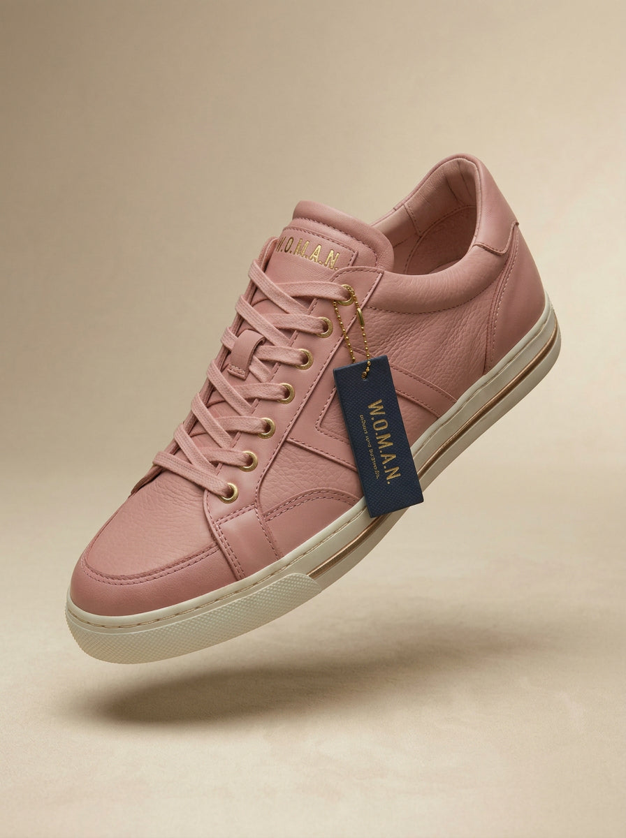 W.O.M.A.N. Impact Sneaker-Blush Rose