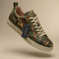 W.O.M.A.N. Impact Sneaker —Camo Classic