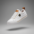 W.O.M.A.N. All White Sneaker 3D